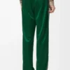 Tracksuit trousers in technical jersey Pop Green Tracksuit trousers in technical jersey Pop Green