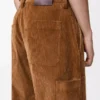 Trousers in cotton Brown Trousers in cotton Brown