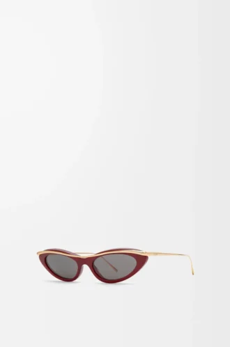 Whirl sunglasses Bordeaux